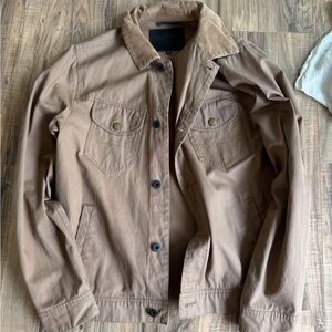 Men's Roark canvas jacket